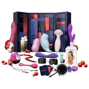 Подарочный набор Satisfyer Premium Advent Calendar 2024 2386672378 фото