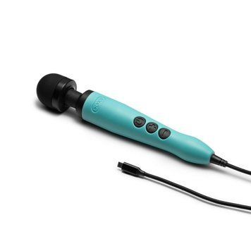 Вібромасажер DOXY3 USB-C Massager TURQUOISE 2626045976 фото
