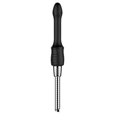 Набір насадок для анального душу Nexus BEGINNER Shower Douche Duo Kit &mdash; Black 2204608044 фото