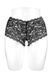 Трусики з доступом Fashion Secret JULIA Black Feromon 1259133906 фото 1