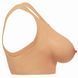 Накладні силіконові груди Master Series Perky Pair D-Cup Silicone Breasts 2425404903 фото 1