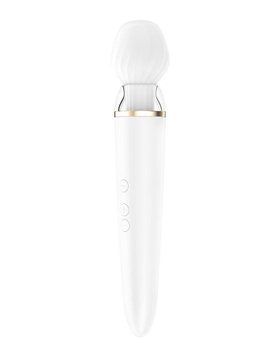 Вібромасар Satisfyer Double Wand-er Feromon 1628000633 фото