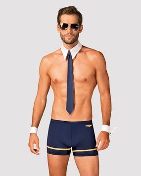Obsessive Pilotman set L/XL 1748888976 фото