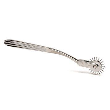 Колесо Вартенберга Liebe Seele One-Row Wartenberg Pinwheel Silver 2091939451 фото