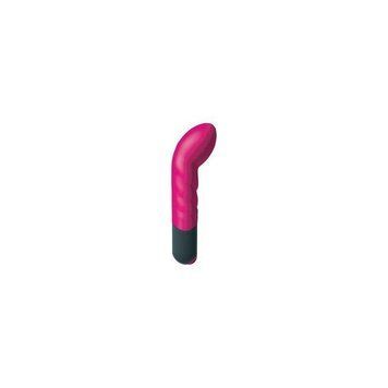 Вібратор Dorcel Expert G v2 Magenta для точки G Feromon 1259134599 фото