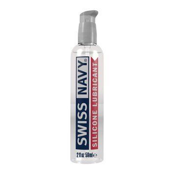 Лубрікант на силіконовій основі Swiss Navy Silicone 59 мл Feromon 1627999946 фото