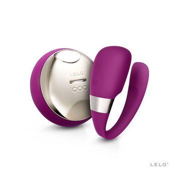 Вибратор LELO Tiani 3 Deep Rose 1867795883 фото