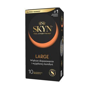 Презервативы SKYN Large 10 шт 2599265110 фото