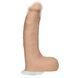 Фалоїмітатор Doc Johnson Signature Cocks &mdash; Chad White 8.5 inch ULTRASKYN 1632633490 фото 1