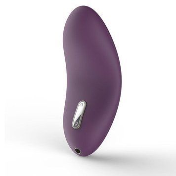 Кліторальний вібратор Svakom Echo Violet Feromon 1441284467 фото