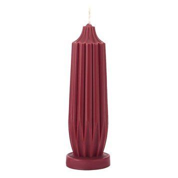Роскошная массажная свеча Zalo Massage Candle Red 1947318669 фото