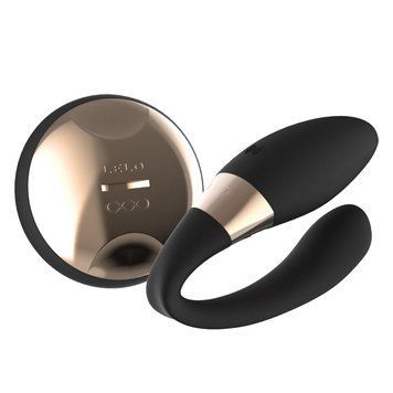 Вібратор LELO Tiani Duo Black 1867795884 фото