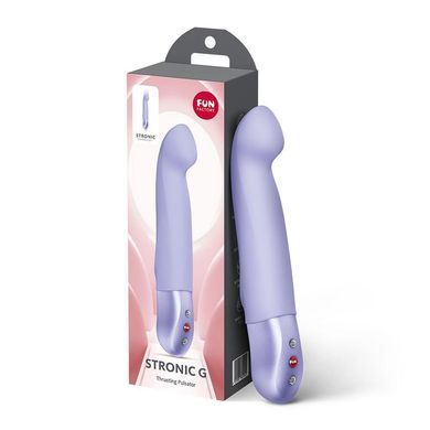 Пульсатор для точки G Fun Factory STRONIC G Purple 2997044597 фото