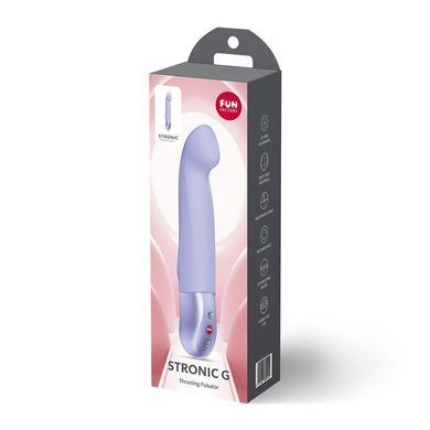 Пульсатор для точки G Fun Factory STRONIC G Purple 2997044597 фото