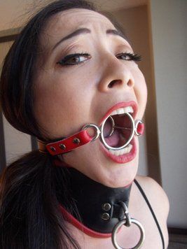 BDSM кляп кольцо с расширителем для рта гаг металлический аксессуар для ролевых игр 1259501084 фото