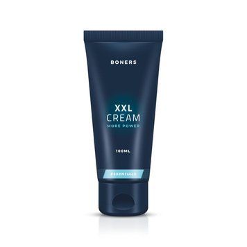Крем для эрекции и увеличения члена Boners Penis XXL Cream, растительные экстракты 2037916972 фото