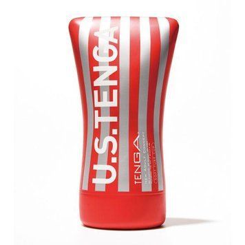 Мастурбатор Tenga US Soft Tube Cup (м'яка подушечка велика) Feromon 1259133072 фото