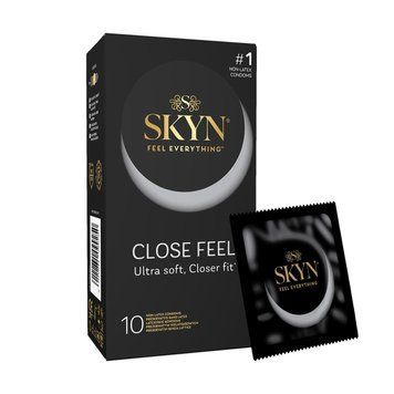 Презервативы SKYN Close Feel 10 шт 2599265112 фото