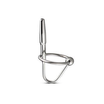 Уретральный стимулятор Sinner Gear Unbendable &mdash; Sperm Stopper Hollow Ring, 1 кольцо 1405489330 фото