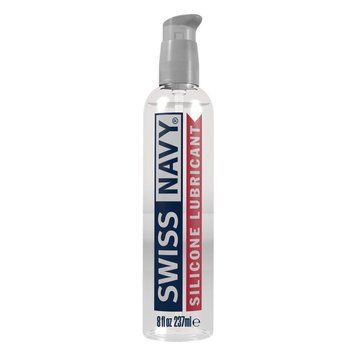 Лубрикант на силіконовій основі Swiss Navy Silicone 237 мл Feromon 1627999948 фото