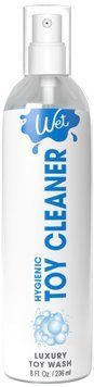 Спрей для очистки игрушек Wet Toy Cleaner, без спирта, действует за 30 секунд (236 мл) 2225413565 фото