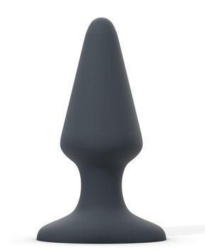 Анальний корок Dorcel Best Plug L м'який soft-touch силікон, макс. діаметр 5,1см Feromon 1259135594 фото