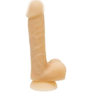 Фалоїмітатор ADDICTION &mdash; DAVID &mdash; 8" Bendable Silicone Dong 1629441763 фото