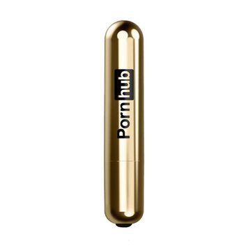 Вібропуля Pornhub Bullet перезаряджається, 10 режимів роботи, магнітна зарядка, водонепроникна Feromon 1259138626 фото