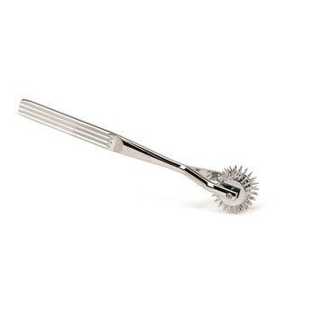 Тройное колесо Вартенберга Liebe Seele Three-Row Wartenberg Pinwheel Silver 2091939454 фото