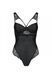 Боди из эко-кожи и кружева Passion LOONA BODY L/XL, black 1543861700 фото 5