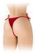Трусики Fashion Secret STELLA One size Червоний ( SO4711 ) Feromon 1412309962 фото 2
