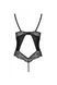 Боди из эко-кожи и кружева Passion LOONA BODY L/XL, black 1543861700 фото 6