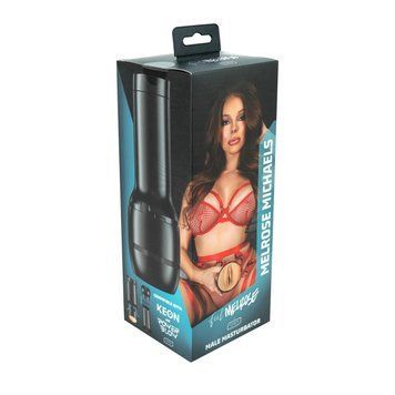 Мастурбатор Kiiroo Feel MelRose Michaels PBC сумісний з PowerBlow і Keon 2430149745 фото