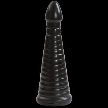 Анальний стимулятор Doc Johnson Titanmen Tools - Intimidator, діаметр 8,9см Feromon 1259135754 фото
