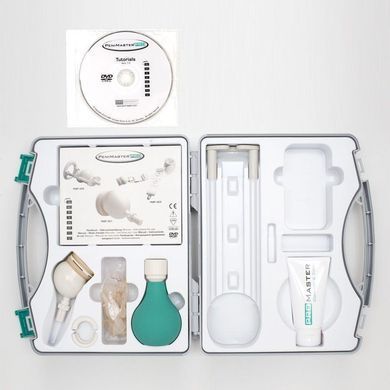 Апгрейд для екстендеру PeniMaster PRO - Upgrade Kit I, перетворює ремінцевий на вакуумний Feromon 1259123290 фото
