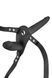 Двойной страпон с вибрацией Fetish Tentation Vibrating Strap-On with Double Dildo Black 1259279705 фото 2