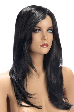 Перука World Wigs OLIVIA LONG Коричневий ( SO4686 ) 1412309937 фото