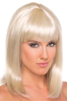 Перука Be Wicked Wigs - Doll Wig Білий ( SO4603 ) 1400686826 фото