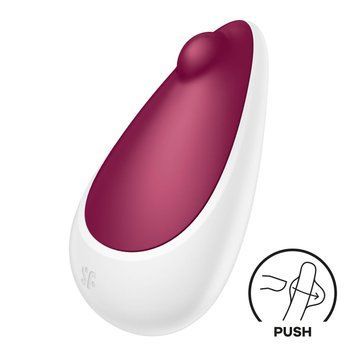 Вібратор Satisfyer Spot On 3 Berry 2552267984 фото