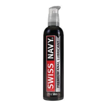 Анальный лубрикант на силиконовой основе Swiss Navy Premium Anal 59 мл (SO5688) 1628000086 фото
