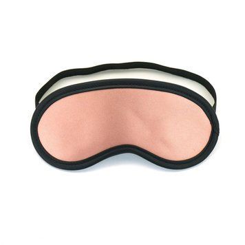 Маска на очі Liebe Seele Memory Blindfold Золотий Універсальний (SO9492) 2091939429 фото