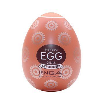 Мастурбатор-яйце Tanga Egg Gear 2177535307 фото