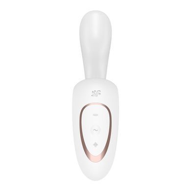Вибратор Satisfyer G for Goddess 1 White 2308323595 фото