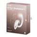 Вибратор Satisfyer G for Goddess 1 White 2308323595 фото 7