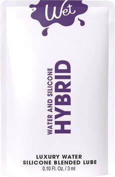 Пробник Wet Water and Silicone Hybrid (3 мл) 2225413518 фото