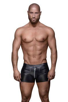 Чоловічі шорти Noir Handmade H006 Men shorts Чорний M (SX0002) 2229856779 фото
