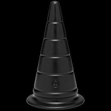 Анальний стимулятор Doc Johnson TitanMen - Anal Stretcher 6 Inch Plug, діаметр 6,6 см Feromon 1259135755 фото