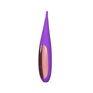 Кліторальний вібратор LELO DOT Travel Purple 2679985769 фото
