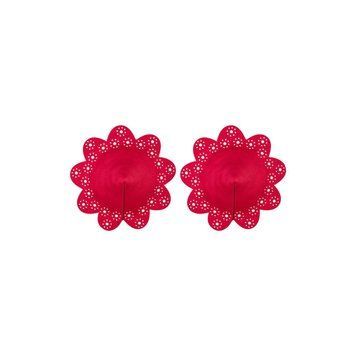 Пестис на соски Obsessive A770 nipple covers red O/S 1967971618 фото