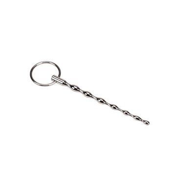 Уретральний стимулятор Liebe Seela Urethral Sound Stainless Steel 13 см 2504455289 фото